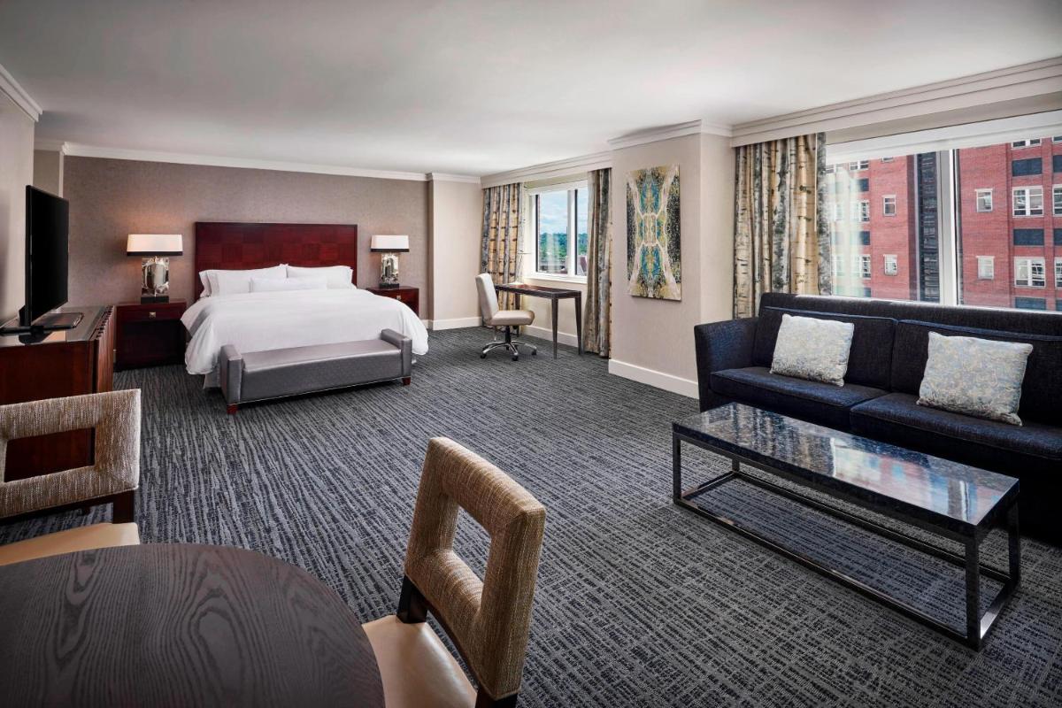 The Westin Alexandria Old Town - main image