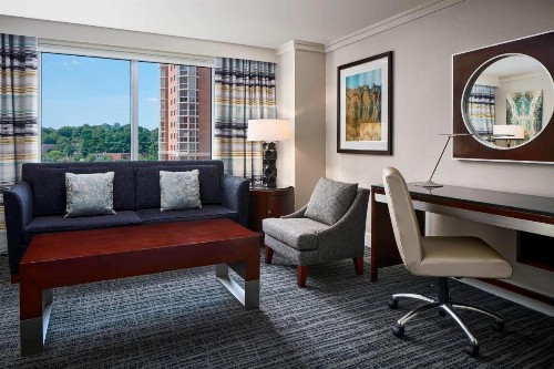 The Westin Alexandria Old Town - image 26