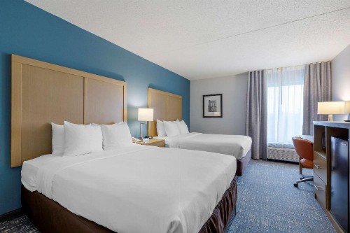 Comfort Inn & Suites Alexandria Van Dorn Street - image 13