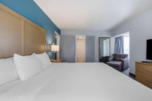 Comfort Inn & Suites Alexandria Van Dorn Street - image 19