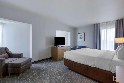 Comfort Inn & Suites Alexandria Van Dorn Street - image 20