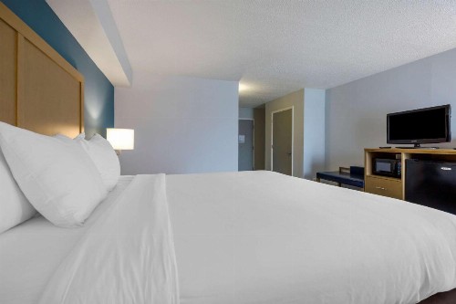 Comfort Inn & Suites Alexandria Van Dorn Street - image 6