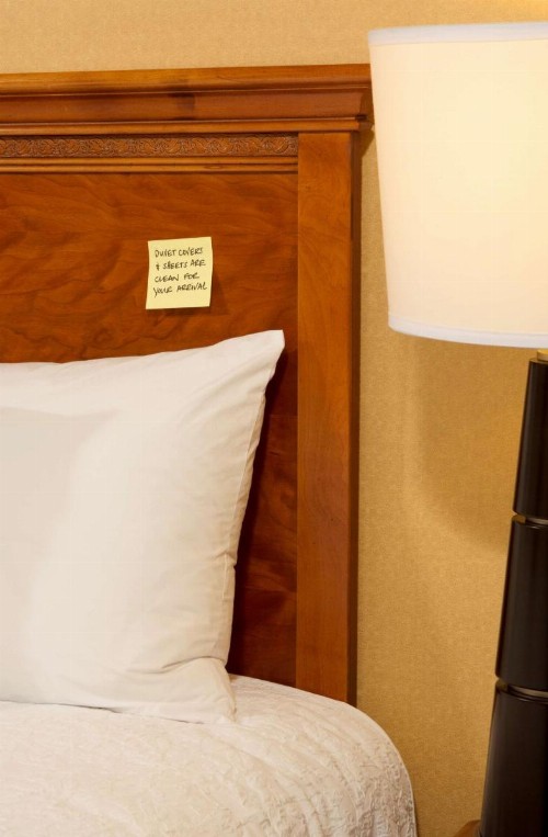 Hampton Inn Alexandria - image 13