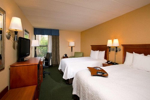 Hampton Inn Alexandria - image 26