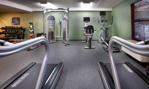 Hampton Inn Alexandria - image 4