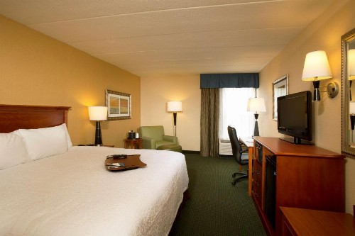 Hampton Inn Alexandria - image 5