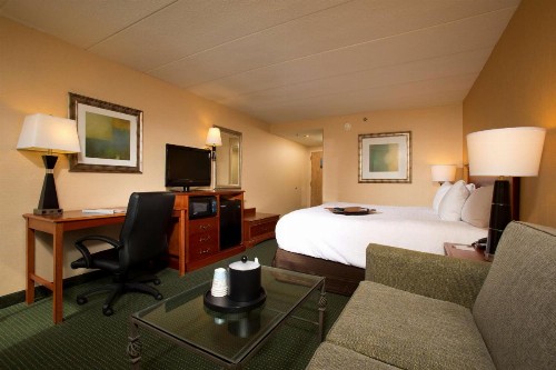 Hampton Inn Alexandria - image 8