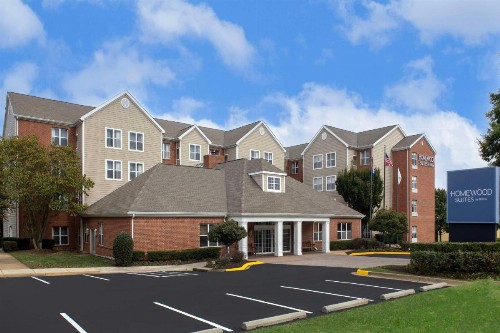 Homewood Suites by Hilton Alexandria