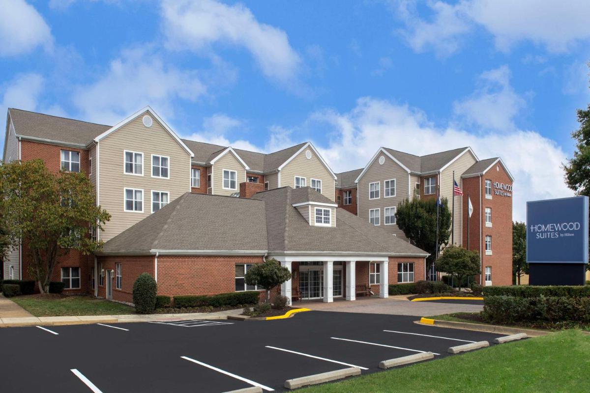 Homewood Suites by Hilton Alexandria - main image