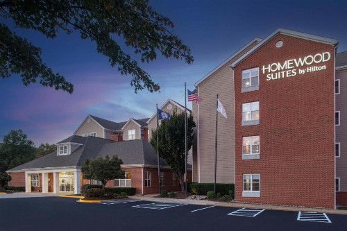 Homewood Suites by Hilton Alexandria - image 15
