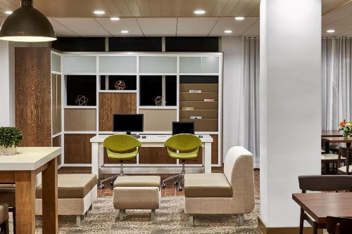 Holiday Inn Alexandria at Carlyle an IHG Hotel - image 16