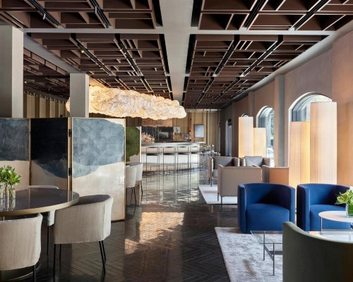 Holiday Inn & Suites Hotel Alexandria - Old Town - image 15