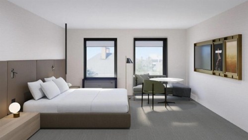 Holiday Inn & Suites Hotel Alexandria - Old Town - image 2