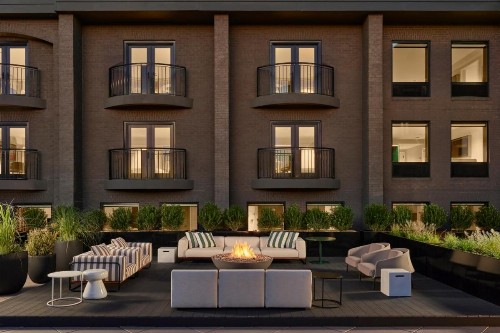 Holiday Inn & Suites Hotel Alexandria - Old Town - image 20