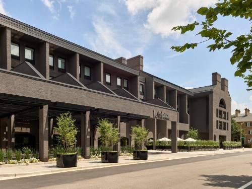 Holiday Inn & Suites Hotel Alexandria - Old Town - image 27