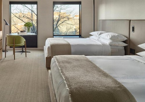 Holiday Inn & Suites Hotel Alexandria - Old Town - image 45
