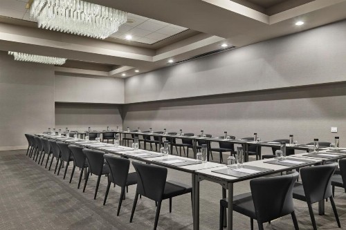 Holiday Inn & Suites Hotel Alexandria - Old Town - image 46