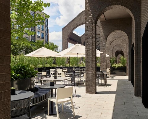 Holiday Inn & Suites Hotel Alexandria - Old Town - image 48