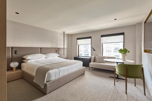 Holiday Inn & Suites Hotel Alexandria - Old Town - image 5