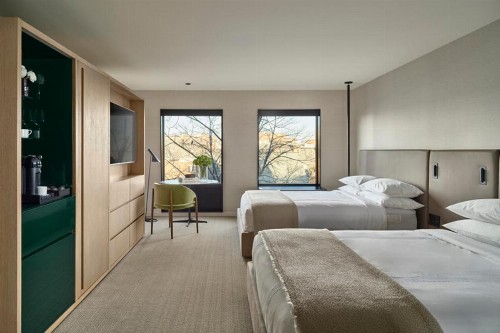 Holiday Inn & Suites Hotel Alexandria - Old Town - image 8