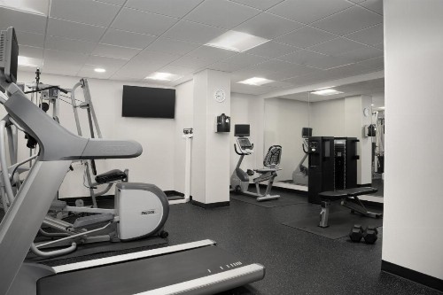 Holiday Inn Express & Suites Alexandria - Fort Belvoir an IHG Hotel - image 32