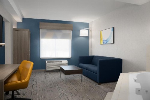 Holiday Inn Express & Suites Alexandria - Fort Belvoir an IHG Hotel - image 36