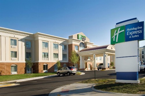 Holiday Inn Express & Suites Alexandria - Fort Belvoir an IHG Hotel - image 38