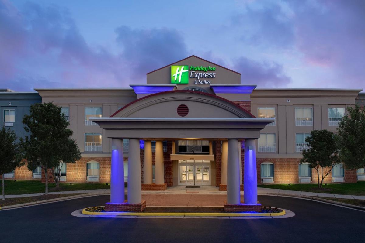 Holiday Inn Express & Suites Alexandria - Fort Belvoir an IHG Hotel - image 6