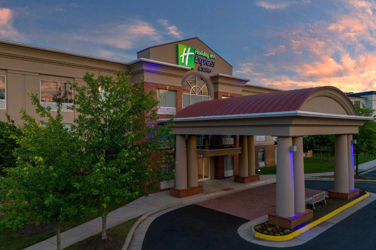 Holiday Inn Express & Suites Alexandria - Fort Belvoir an IHG Hotel - image 7