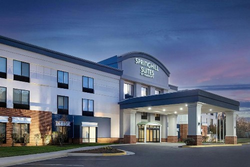 SpringHill Suites Alexandria - image 1