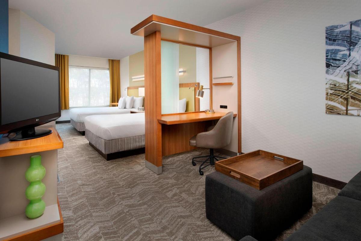 SpringHill Suites Alexandria - image 3