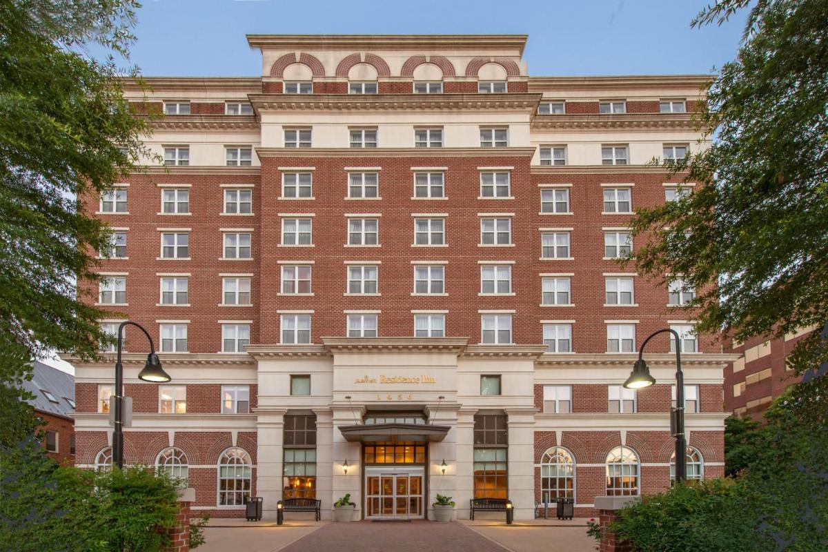 Residence Inn Alexandria Old Town/Duke Street - main image