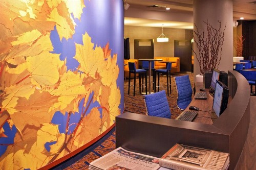 Courtyard by Marriott Alexandria Pentagon South - image 14