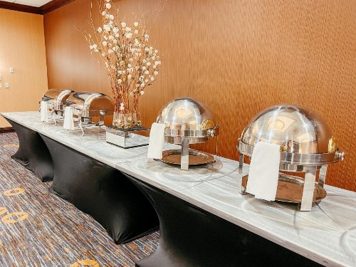Courtyard by Marriott Alexandria Pentagon South - image 21