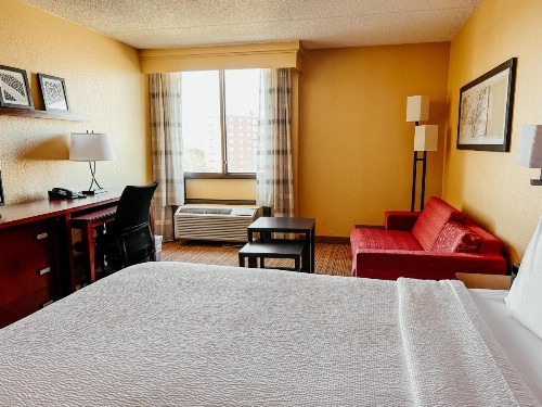 Courtyard by Marriott Alexandria Pentagon South - image 28