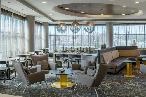Springhill Suites Alexandria Old Town