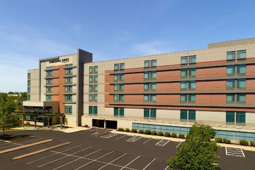 SpringHill Suites Alexandria Southwest - image 14