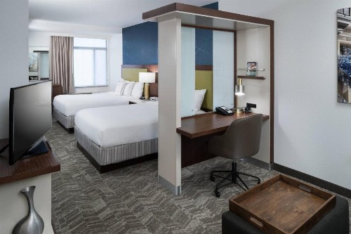 SpringHill Suites Alexandria Southwest - image 15