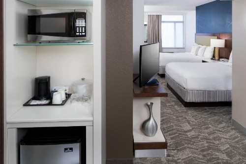 SpringHill Suites Alexandria Southwest - image 16