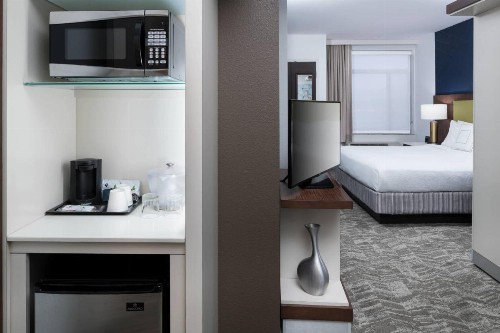 SpringHill Suites Alexandria Southwest - image 19