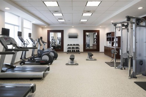 SpringHill Suites Alexandria Southwest - image 2