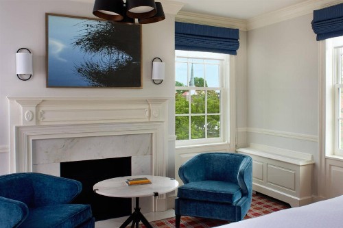 Morrison House Old Town Alexandria Autograph Collection - image 30