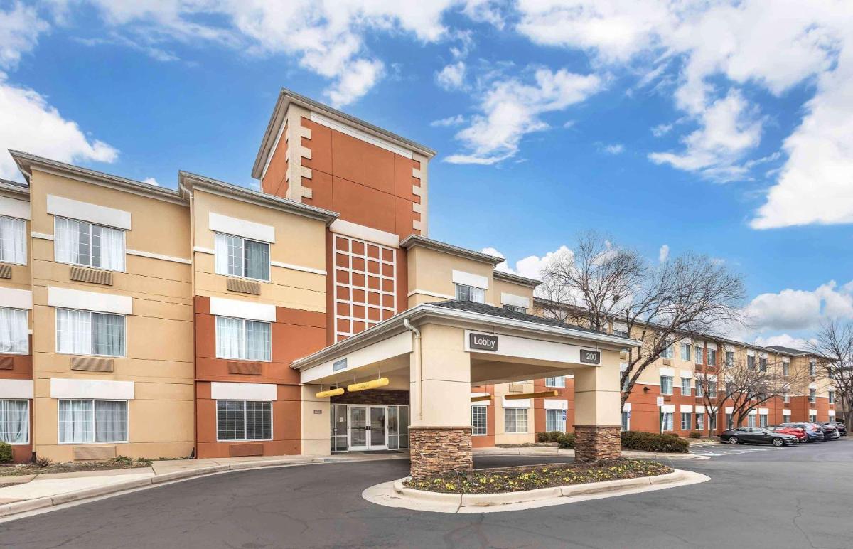 Extended Stay America Suites - Washington DC - Alexandria - Eisenhower Ave - image 2