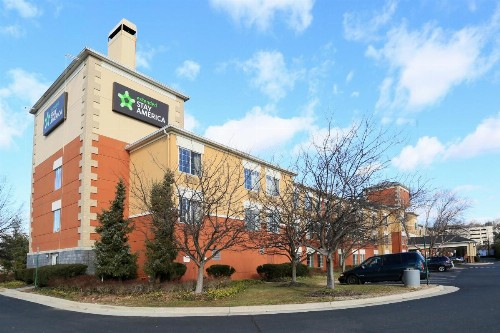 Extended Stay America Suites - Washington DC - Alexandria - Eisenhower Ave - image 7