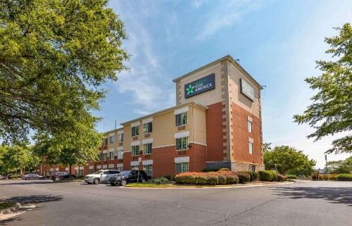 Extended Stay America Suites - Washington DC - Alexandria - Eisenhower Ave - image 9