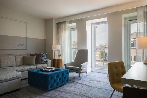 Kimpton Lorien Hotel & Spa an IHG Hotel - image 2