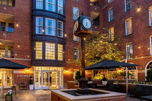 Kimpton Lorien Hotel & Spa an IHG Hotel - image 23