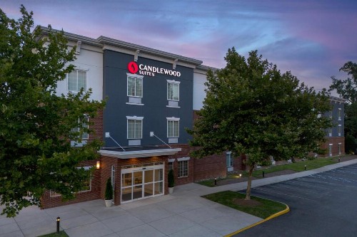 Candlewood Suites Alexandria - Fort Bevoir