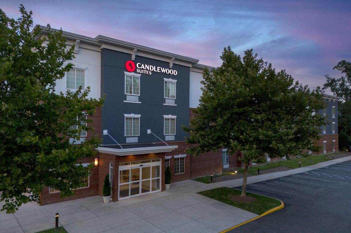 Candlewood Suites Alexandria - Fort Bevoir - main image