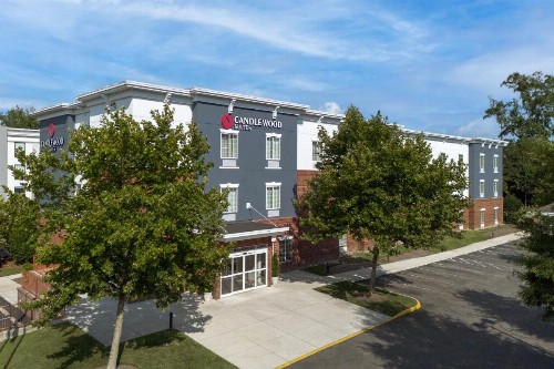 Candlewood Suites Alexandria - Fort Bevoir - image 18